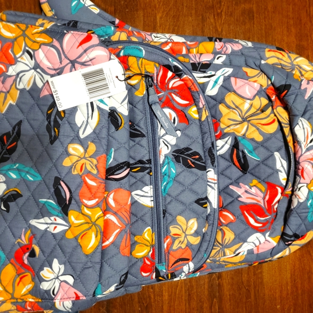 Vera Bradley Essential Large backpack
